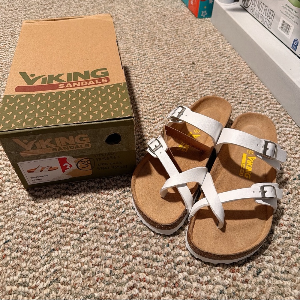 Women’s Viking Sandals